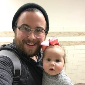 Meet your Posher, Andrew